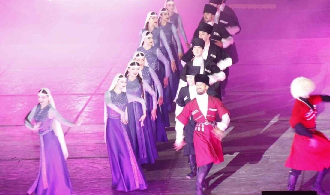 Antalya Valiliği, Gençlik ve Spor İl Müdürlüğü tarafından, 19 Mayıs