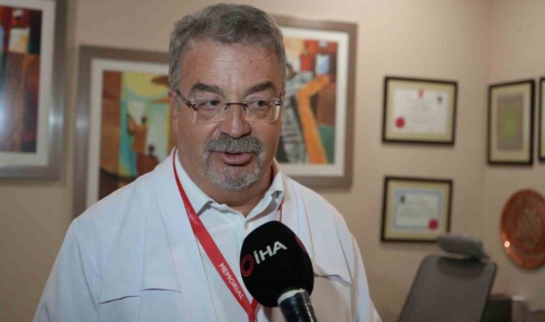 Uzm. Dr. Arif Keleşoğlu, “Astım iş gücü kaybına, yaşam kalitesinde