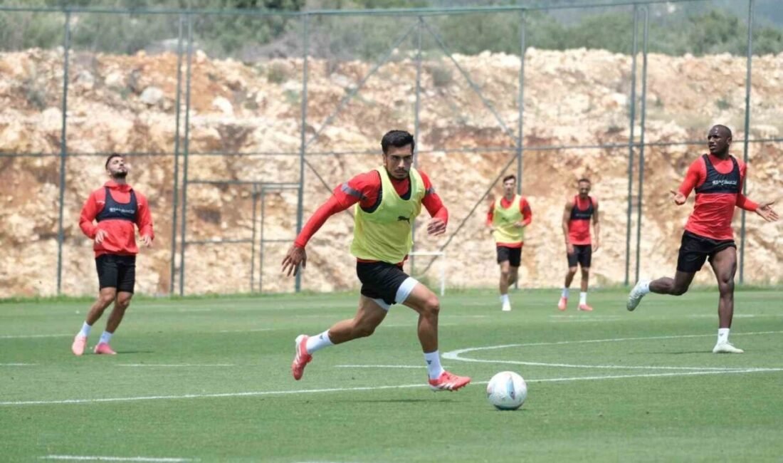 Trendyol Süper Lig’in 36. haftasında deplasmanda Adana Demirspor ile karşılaşacak