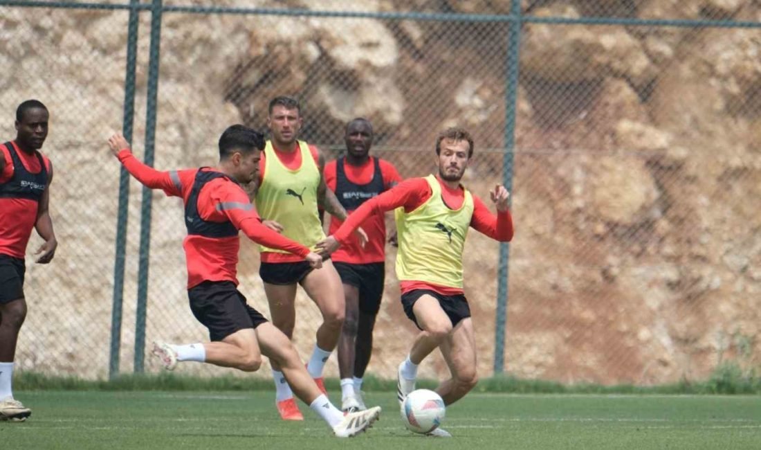 Trendyol Süper Lig’in 35. haftasında deplasmanda Göztepe ile karşılaşacak olan
