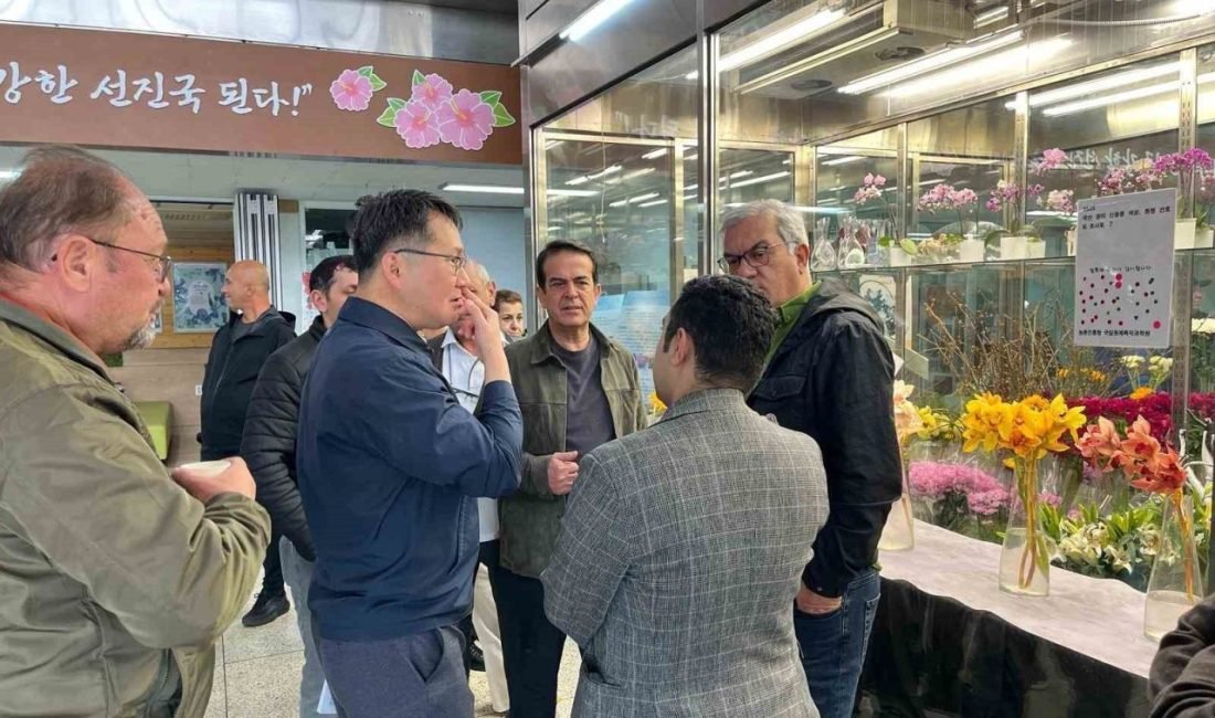 Antalya Ticaret Borsası (ATB), üyelerinin uluslararası pazarlara açılmasını desteklemek amacıyla