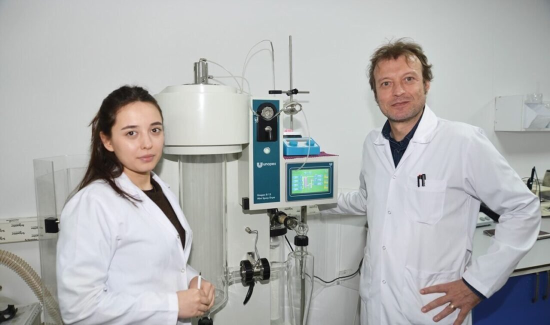 Alparslan Türkeş Bilim ve Teknoloji Üniversitesi (ATÜ) Mühendislik Fakültesi Gıda