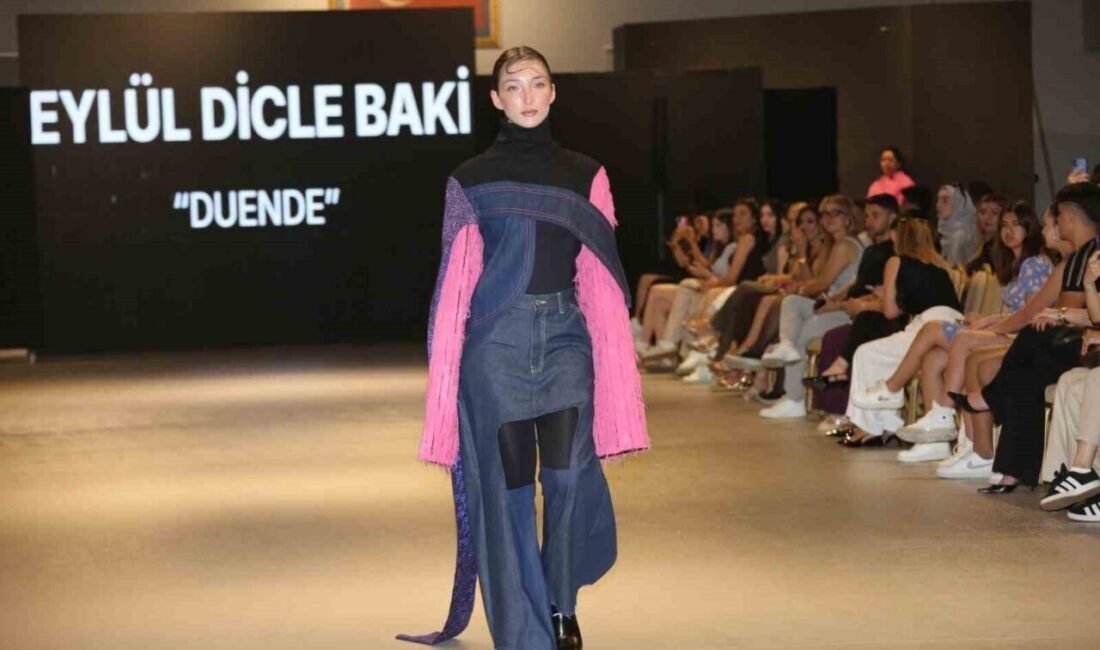 Akdeniz Üniversitesi Güzel Sanatlar Fakültesi Tekstil ve Moda Tasarımı Bölümü