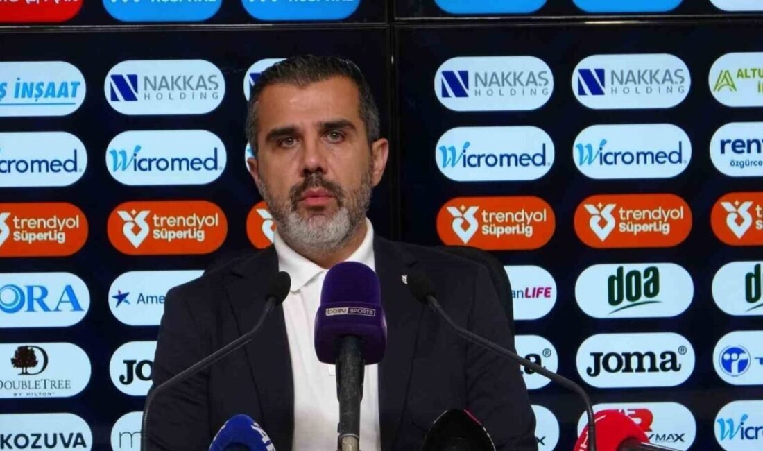 Adana Demirspor Teknik Direktörü Mustafa Alper Avcı, kulübün içerisindeki belirsizliğin