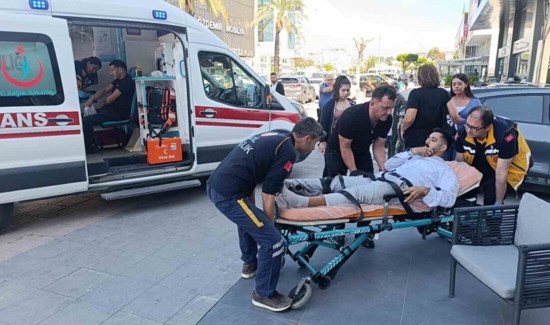 Antalya’nın Manavgat ilçesinde aynı yerde yaklaşık 20 dakika içinde meydana