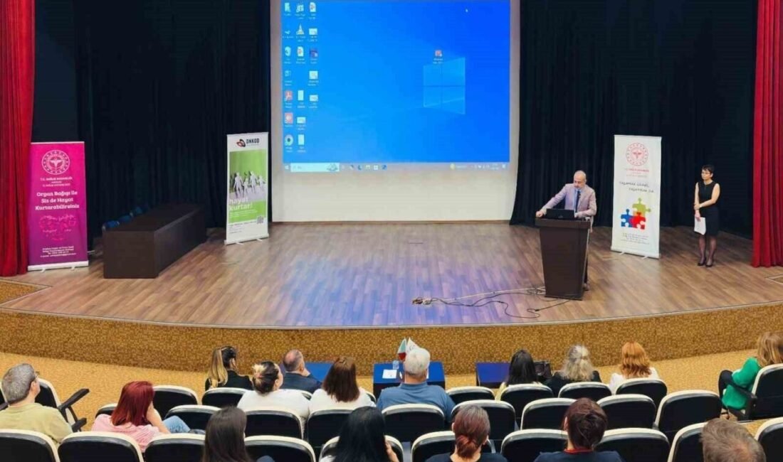 Antalya Eğitim ve Araştırma Hastanesi ev sahipliğinde, Antalya Organ ve