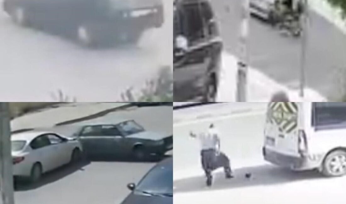 Mersin’in Erdemli ilçesinde son bir haftada aynı cadde de 3