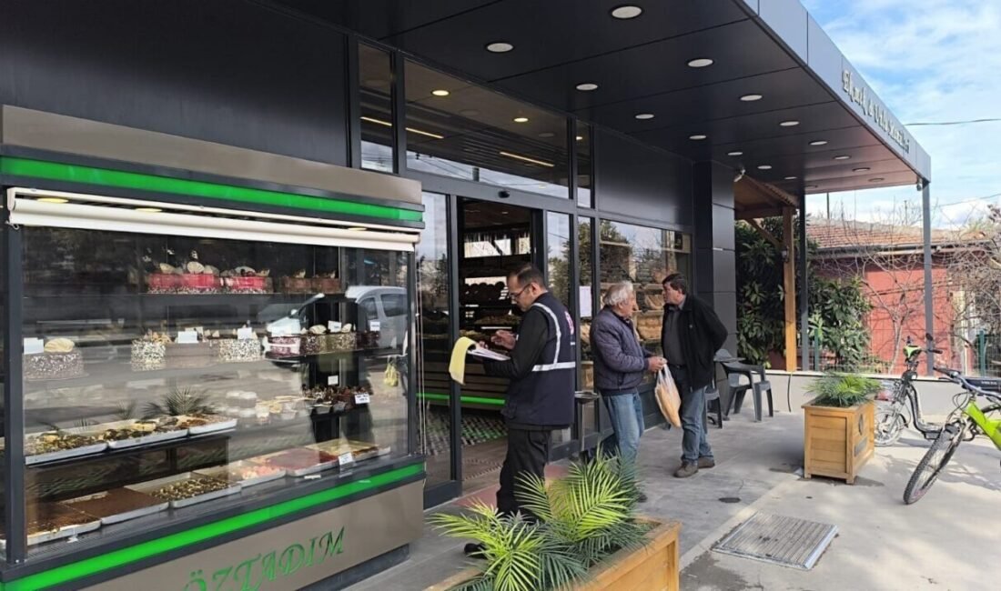 Burdur’da Ticaret İl Müdürlüğü ekipleri, Kurban Bayramı öncesinde vatandaşların mağdur