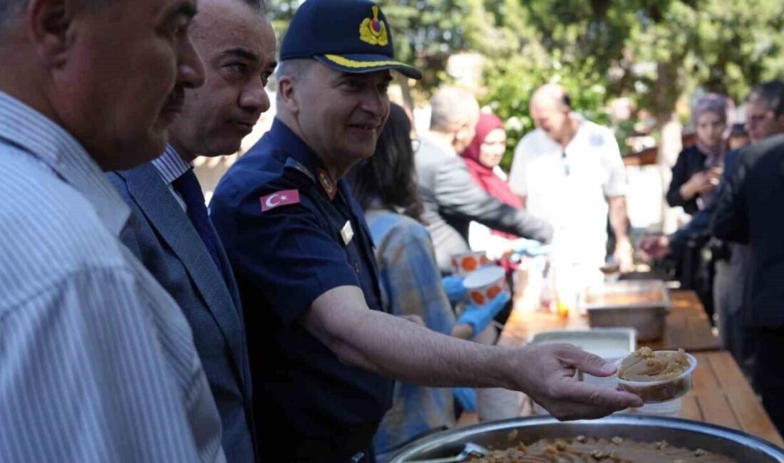 Türk Mutfağı Haftası, Burdur’un coğrafi işaretli ve geleneksel lezzetleriyle Baki