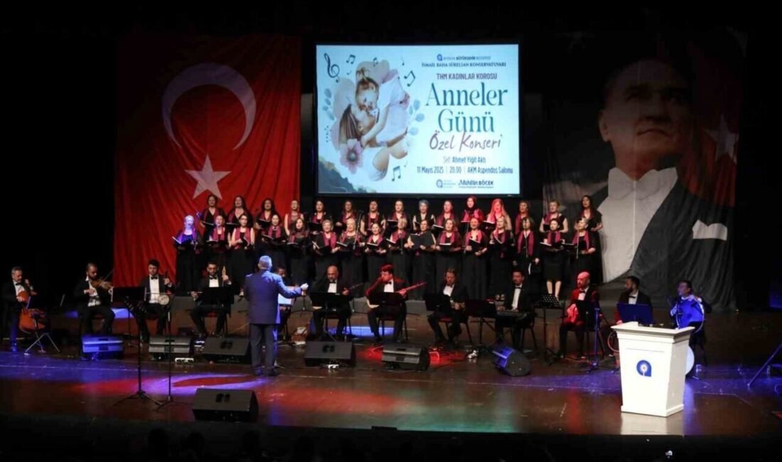 Antalya Büyükşehir Belediyesi İsmail Baha Sürelsan Konservatuvarı Türk Halk Müziği