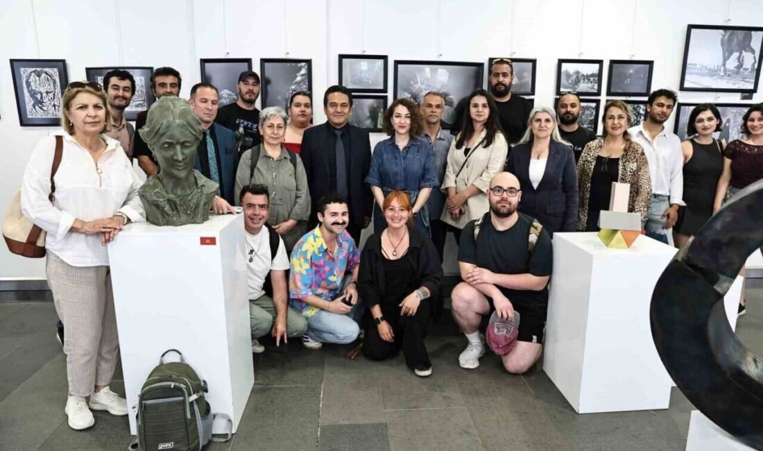 Antalya Büyükşehir Belediyesi ve Akdeniz Üniversitesi Güzel Sanatlar Fakültesi iş