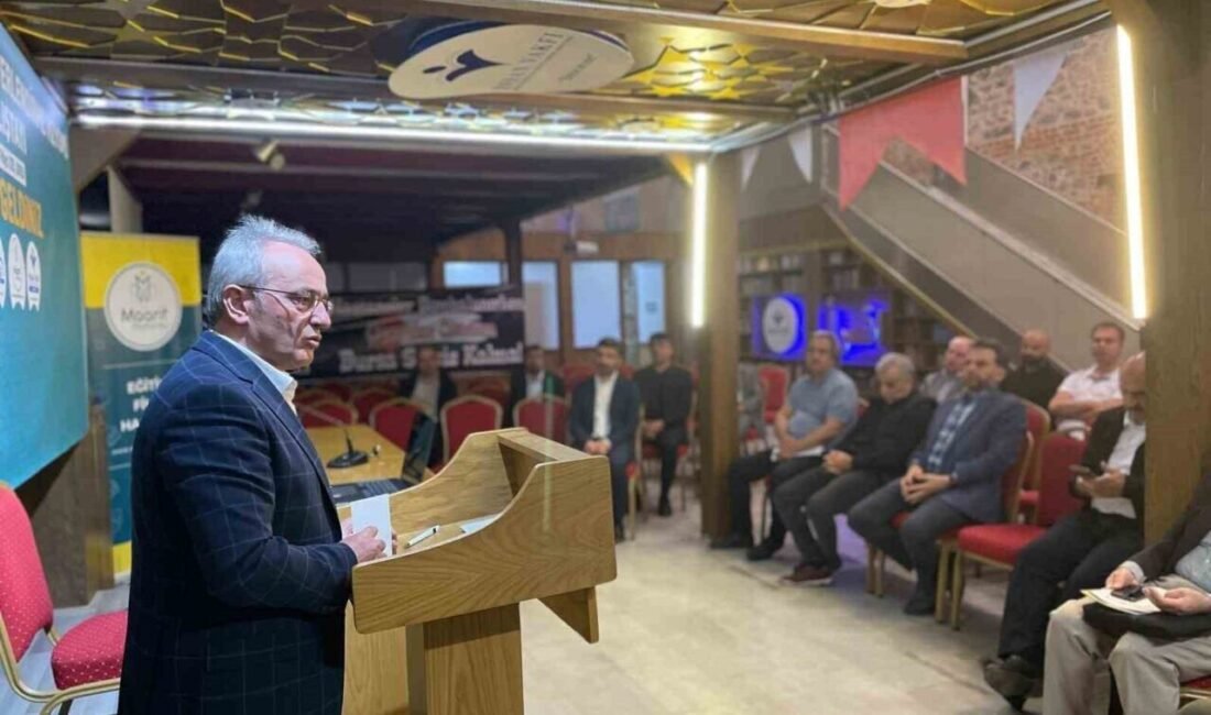 Memur Sen Antalya Temsilcisi ve Eğitim Bir Sen Antalya Şube