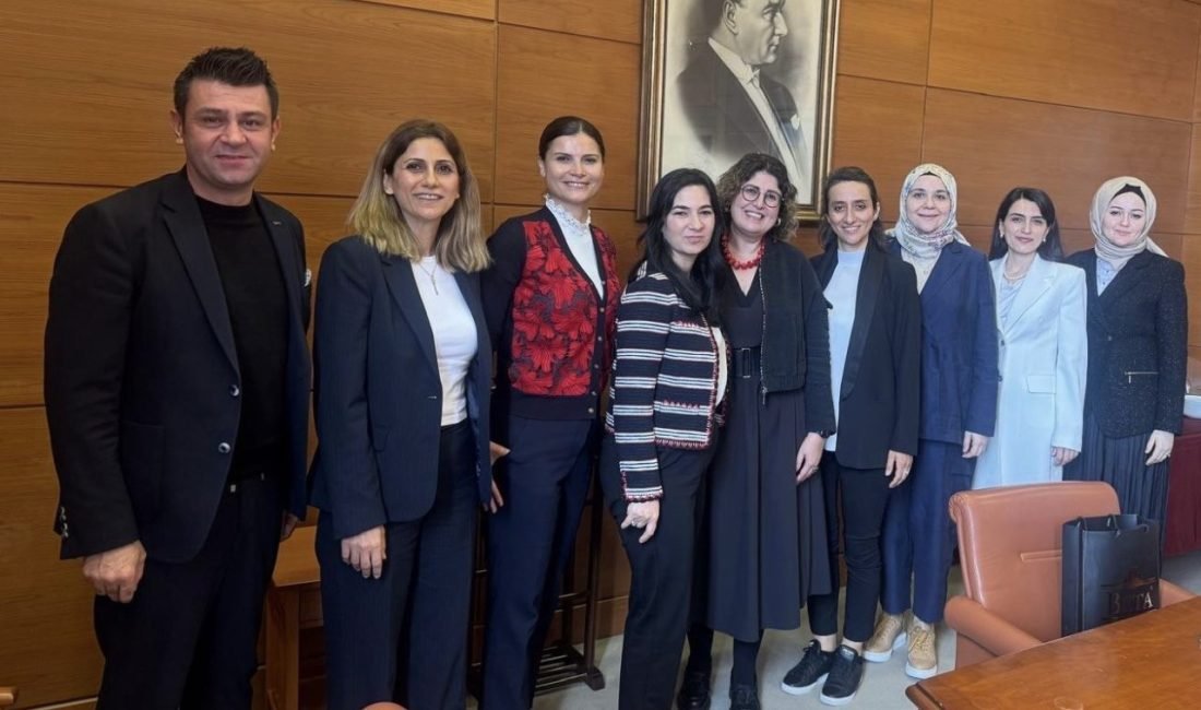 Adana Hacı Sabancı Organize Sanayi Bölgesi (AOSB) Kadın Sanayiciler Platformu