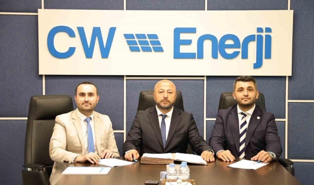 Güneş enerjisi sektörünün önde gelen firmalarından CW Enerji, geliştirdiği ‘CW