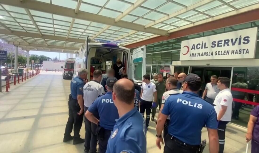 DENİZKURDU-II/2025 Tatbikatı kapsamında Antalya açıklarında uçuş faaliyeti icra ederken teknik