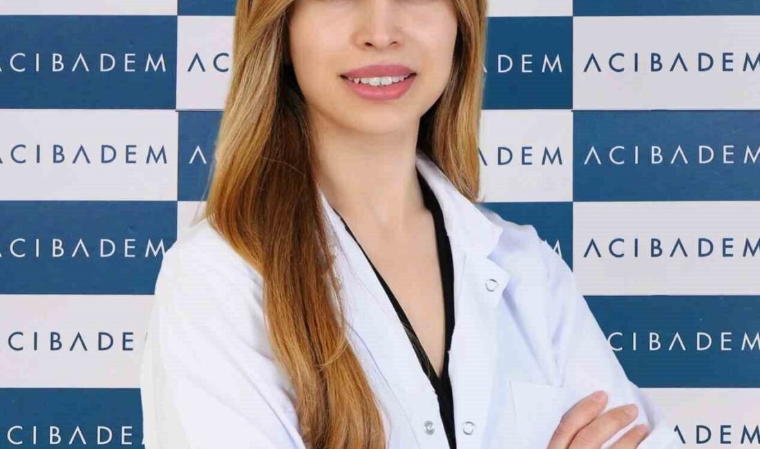 Kulak Burun Boğaz Uzmanı Dr. Asiye Merve Erdoğan, her hastanın