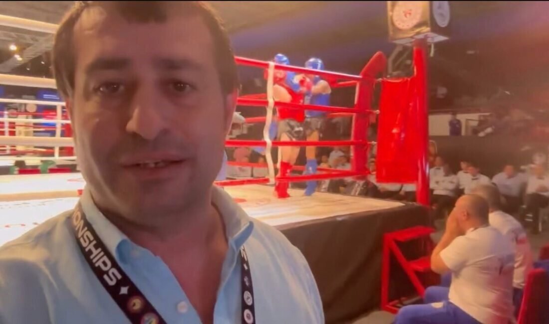 Antalya’nın Kemer ilçesinde düzenlenen IFMA U23 Elite Büyükler Muaythai Dünya