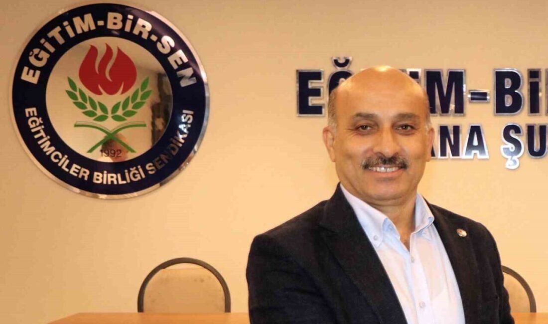 Eğitim-Bir-Sen Adana Şubesi, 2025 yılı mutabakatı sonuçlarına göre Eğitim-Öğretim ve