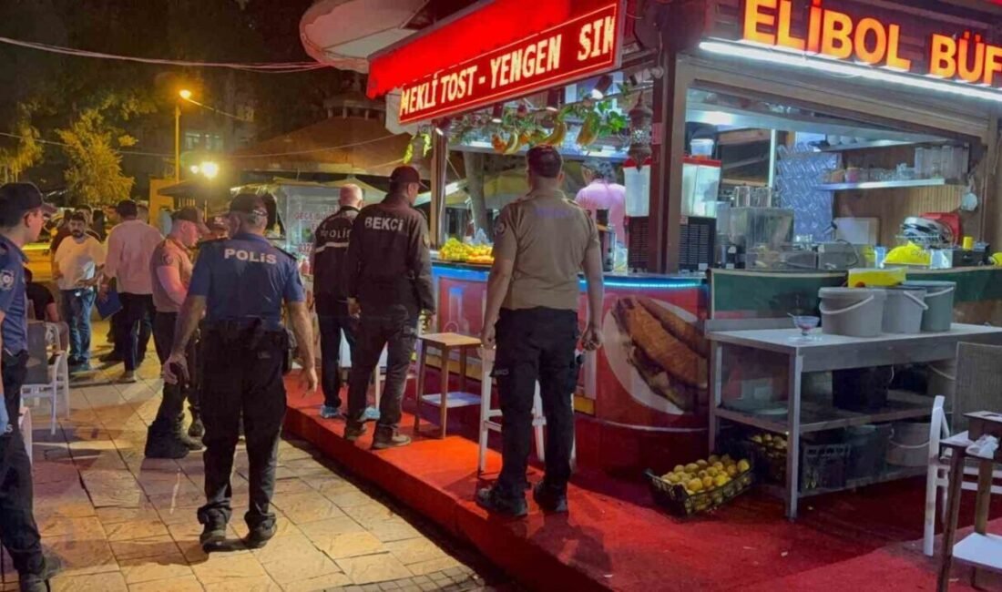 Adana’da emekli polis memuru boşandığı eşini çalıştığı iş yerinde silahla