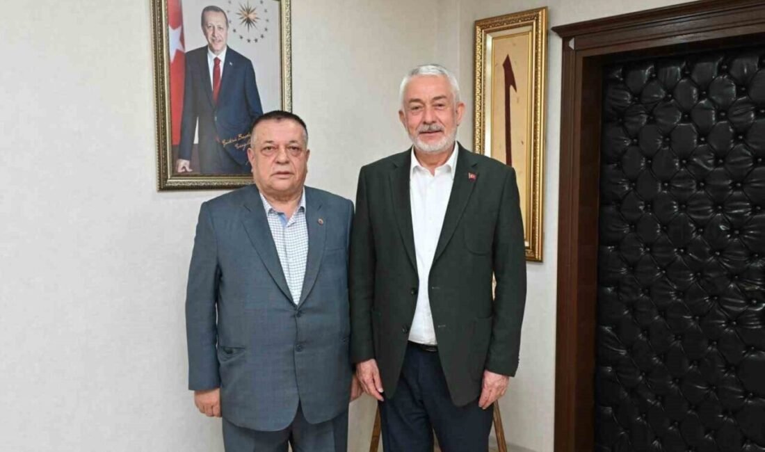 Türkiye Emekliler Derneği (TÜED) Genel Teşkilatlandırma Sekreteri ve Isparta Şube