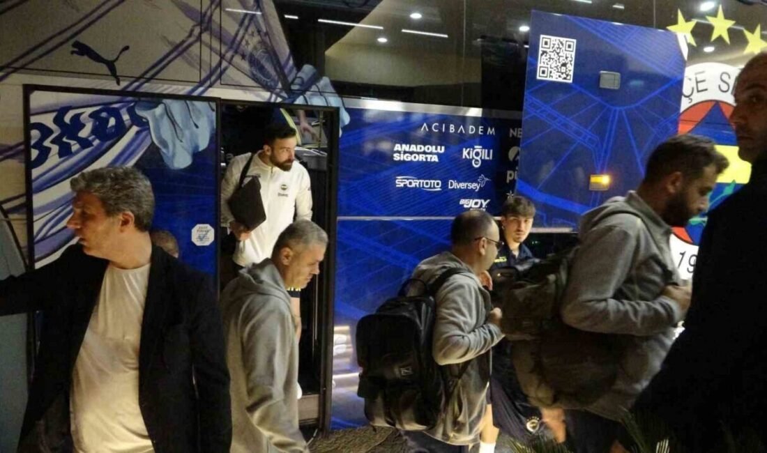 Trendyol Süper Lig’in 37. haftasında yarın Atakaş Hatayspor ile karşılaşacak