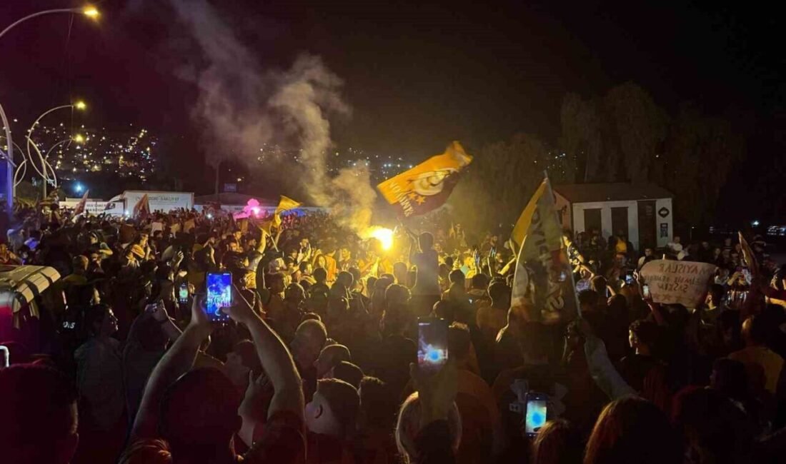 Galatasaray’ın Trendyol Süper Lig’in 36. haftasında konuk ettiği Kayserispor’u 3-0