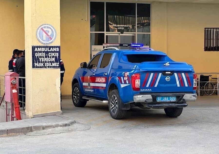 Antalya’nın Gazipaşa ilçesinde tefeci operasyonu kapsamında hakim karşısına çıkan 6