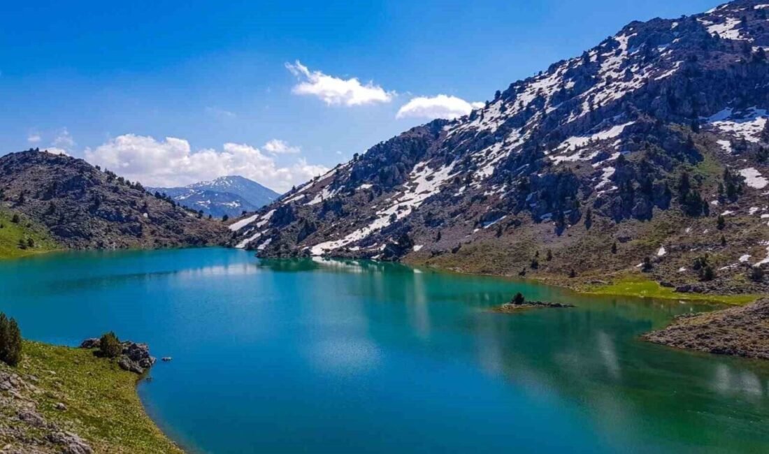 Kahramanmaraş’ın saklı cennetlerinden biri olan Geben Vadisi, Cumhurbaşkanı Kararı ile