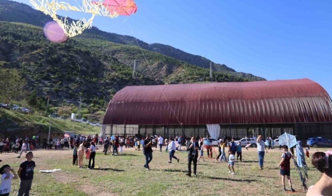 Adana’nın doğası ile yazın serinleten kışın kar manzarası ile mest