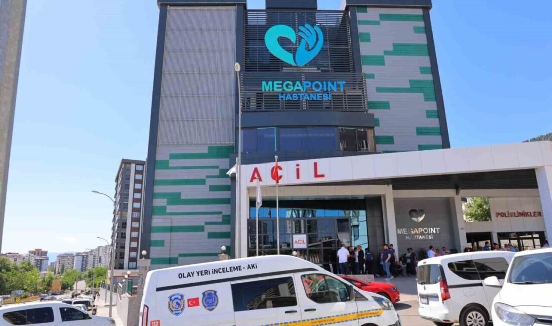 Hastanedeki eski eş cinayeti: “Derin bir üzüntü içerisindeyiz” Kahramanmaraş Özel Megapoint Hastanesi’nde görevli tıbbi sekreterin eski eşi tarafından