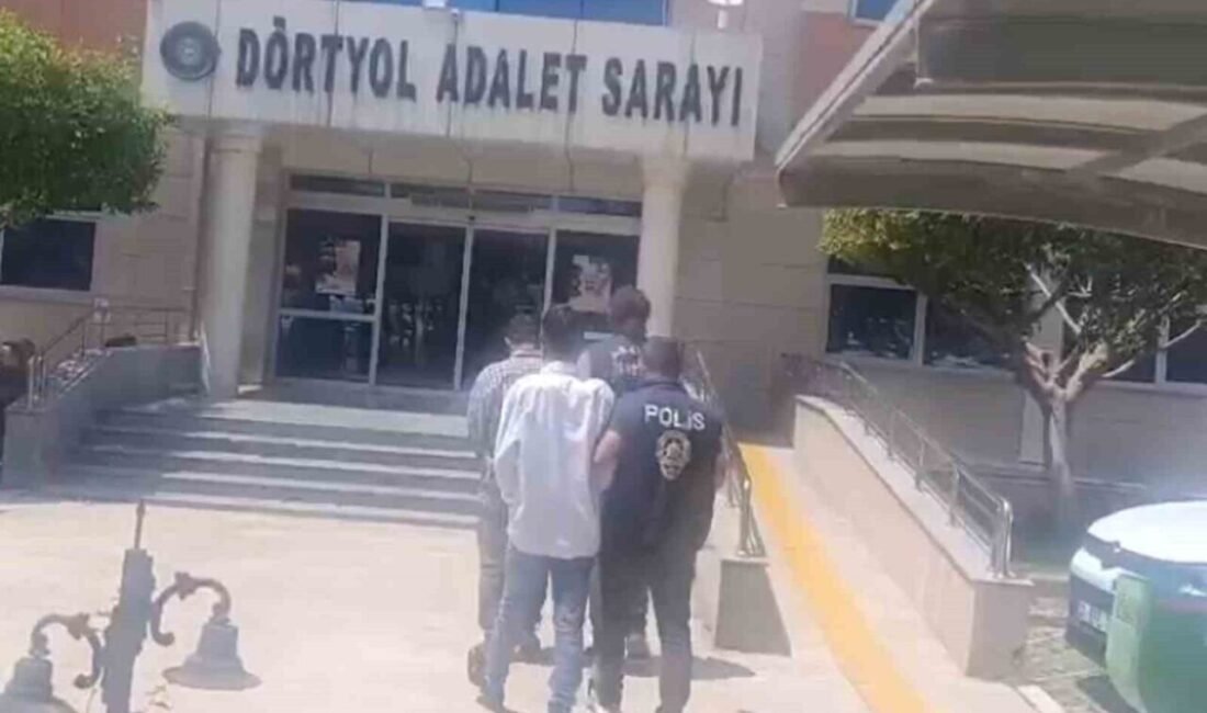 Hatay’ın Antakya, Arsuz, Dörtyol ve İskenderun ilçelerinde aranan şahıslara yönelik