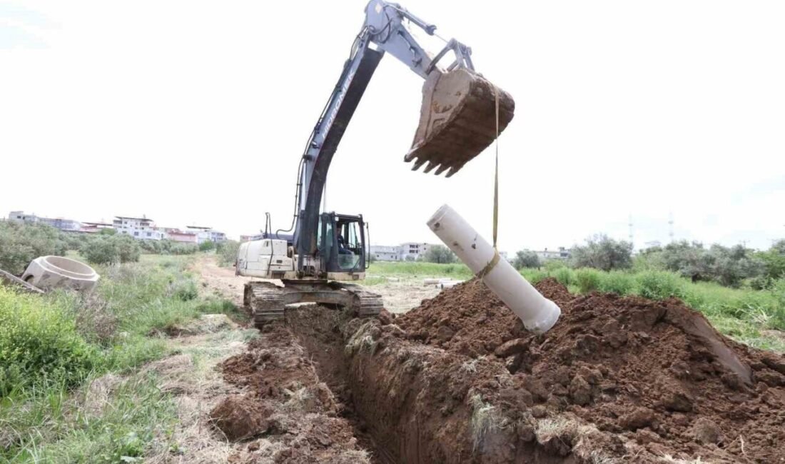Hatay Büyükşehir Belediyesi, Su ve Kanalizasyon İdaresi Genel Müdürlüğü tarafından