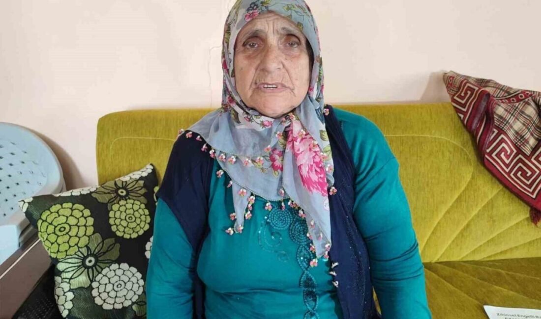 Adana’da 5 yıl önce eve giren hırsızla karşılaşınca şoka giren