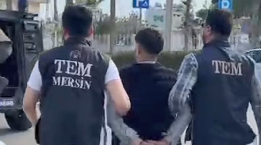Mersin’de hırsızlık suçundan 27 yıl 10 ay hapis cezası kesinleşen