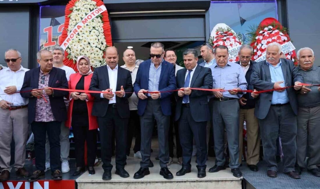 İhlas Mağazası, Adana’da 11’inci şubesini açtı. Törenle hizmete giren mağazada