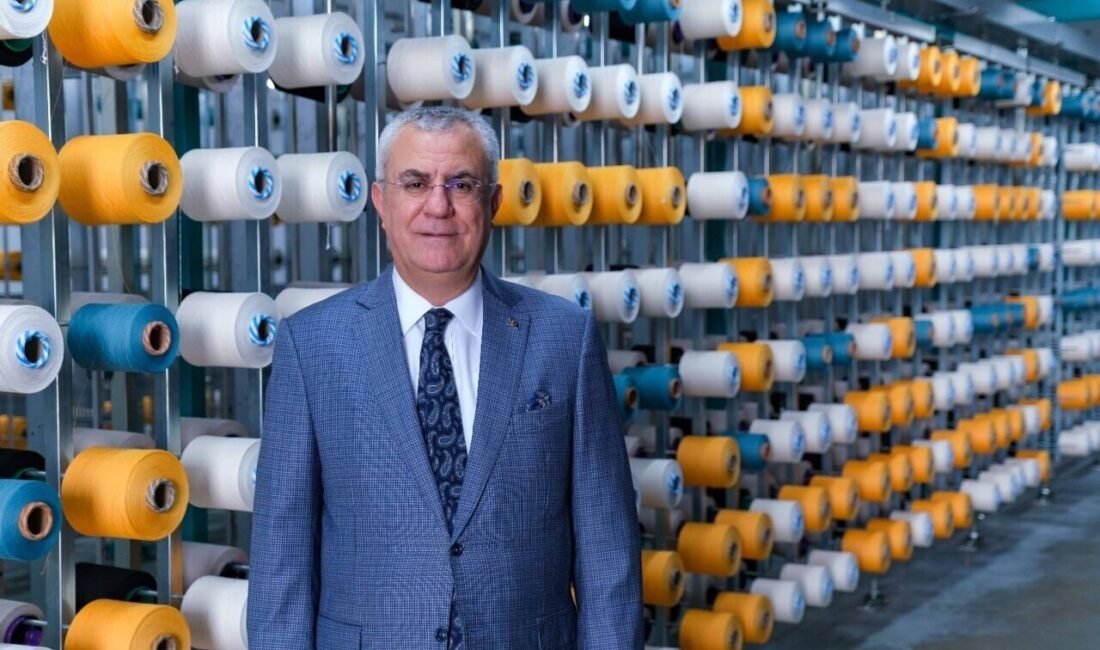 İstanbul Sanayi Odası tarafından her yıl gerçekleştirilen ’Türkiye’nin 500 Büyük