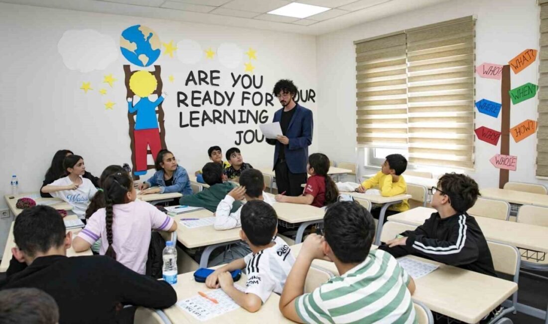 Mersin Büyükşehir Belediyesinin, ‘Hello Mersin’ projesini kent genelinde yaygınlaştırdığı bildirildi.