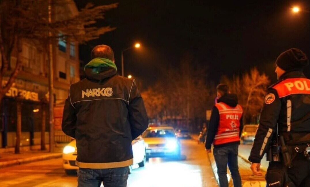 Isparta İl Emniyet Müdürlüğü ekiplerince son 24 saatte yapılan denetimlerde