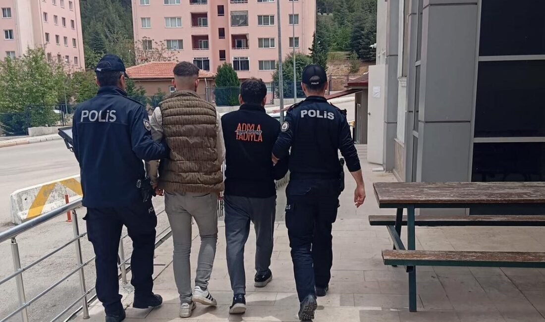 Isparta İl Emniyet Müdürlüğü ve Eğirdir İlçe Emniyet Müdürlüğü ekiplerince