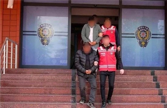 Isparta’da çeşitli suçlardan haklarında kesinleşmiş hapis cezası bulunan 4 kişi,