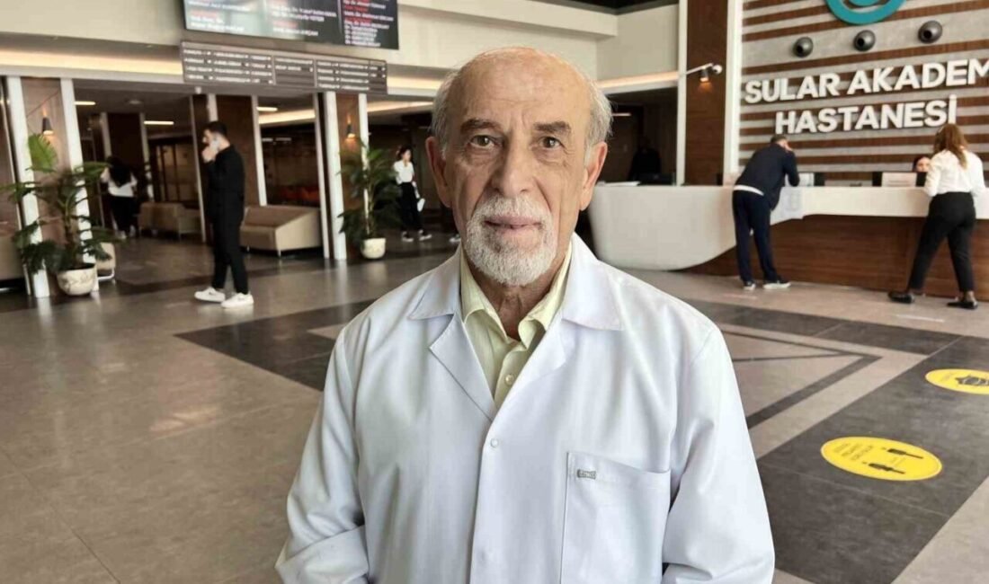 Kahramanmaraş’ta biyokimya uzmanı, Özel Sular Akademi Hastanesi’nde son dönemde artış