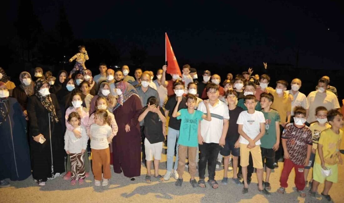 Kahramanmaraş’ta tekstil ve kağıt fabrikalarından bırakıldığı ileri sürülen atık suların