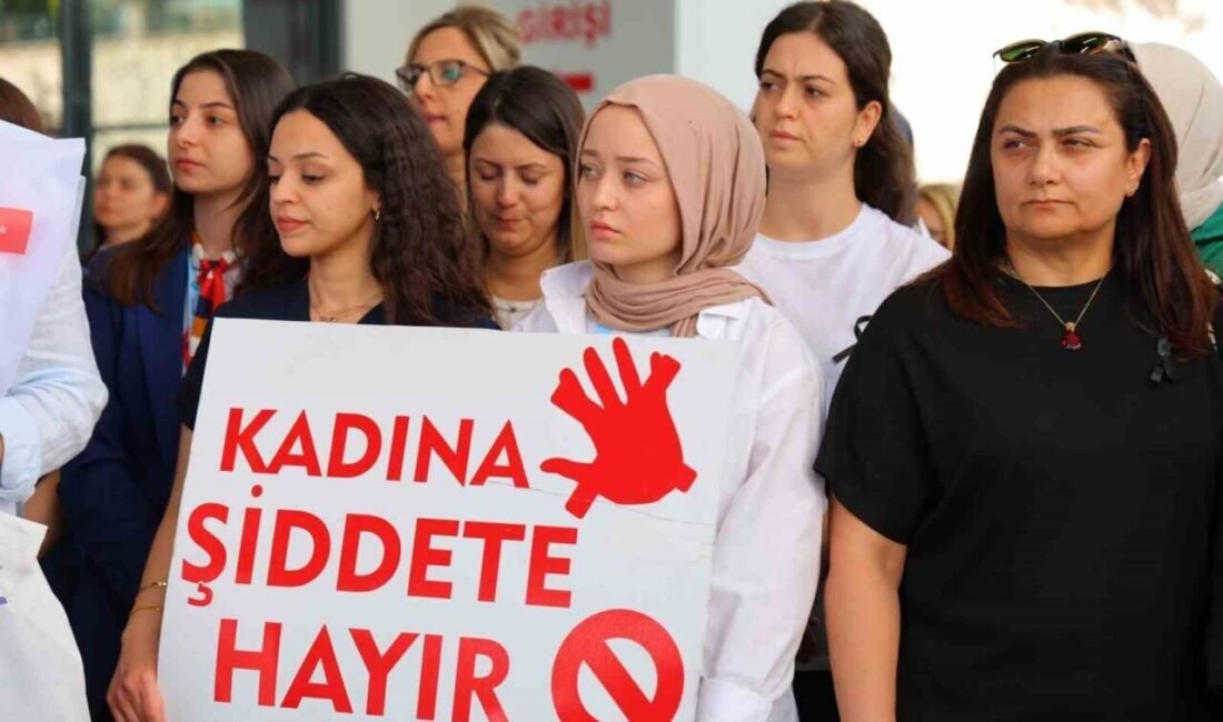 Kahramanmaraş’ta boşandığı eşi tarafından çalıştığı hastanede silahlı saldırıya uğrayarak hayatını