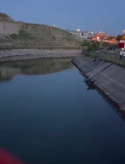 Kahramanmaraş’ta sulama kanalına düşen çocuk hayatını kaybetti. Edinilen bilgiye göre
