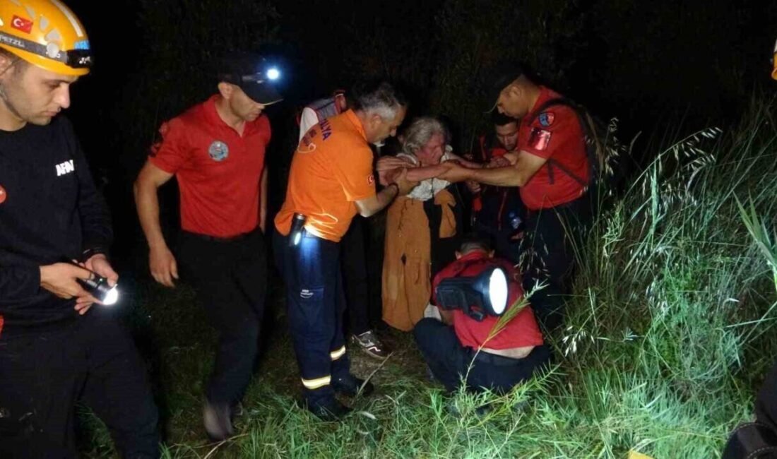 Antalya’nın Manavgat ilçesinde sabah saatlerinde evinden ayrılan ve kendisinden bir