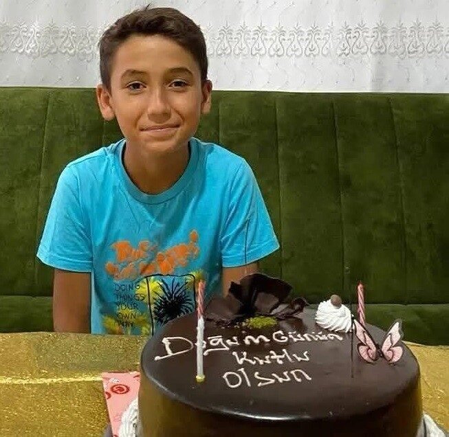 Mersin’in Bozyazı ilçesindeki kazada 12 yaşındaki Gökhan’ın ölümüne neden olan