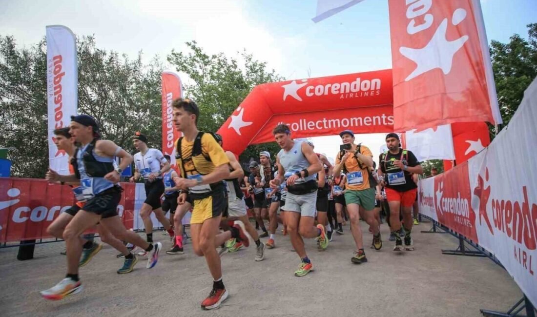 Antalya’nın Kemer ilçesinde 9-10 Mayıs tarihlerinde gerçekleştirilen Türkiye’nin en zorlu