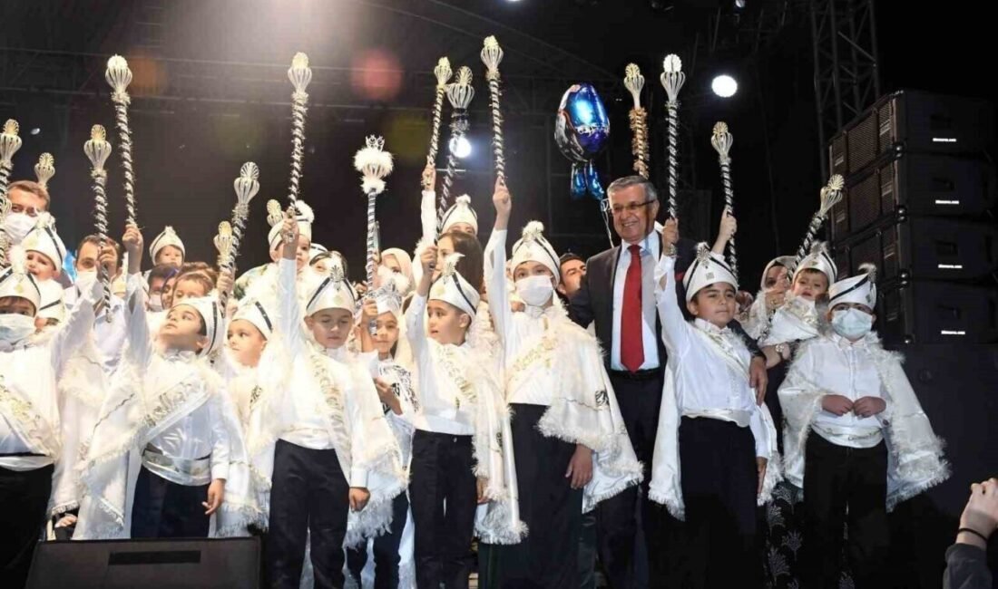 Kemer Belediyesi tarafından her yıl gerçekleştirilen toplu sünnet başvuru kayıtları