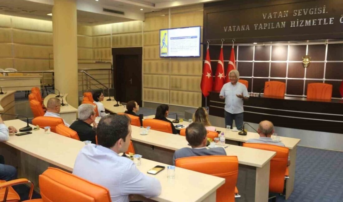 Kepez Belediyesi İnsan Kaynakları ve Eğitim Müdürlüğü, hizmet içi eğitim