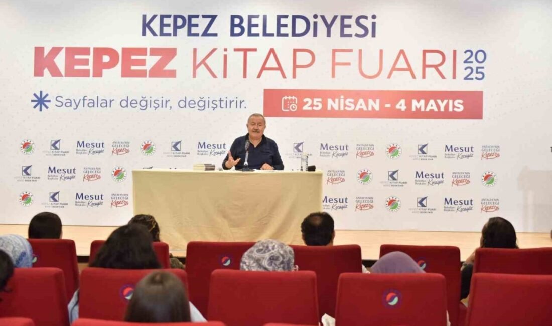 Edebiyatın usta şairlerinden Şükrü Erbaş, ilk çocuk kitabı “Ben Annemin